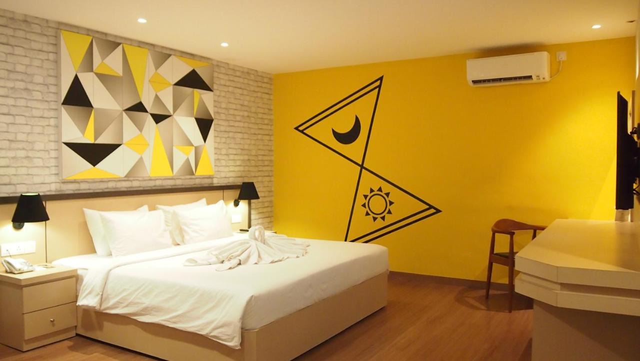 Nite & Day Laguna Bintan Tanjung Pinang Exterior photo